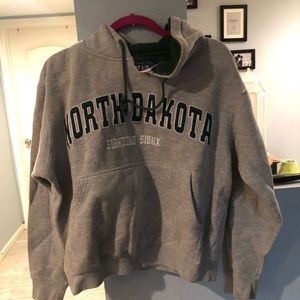 North Dakota fighting Sioux hoodie
